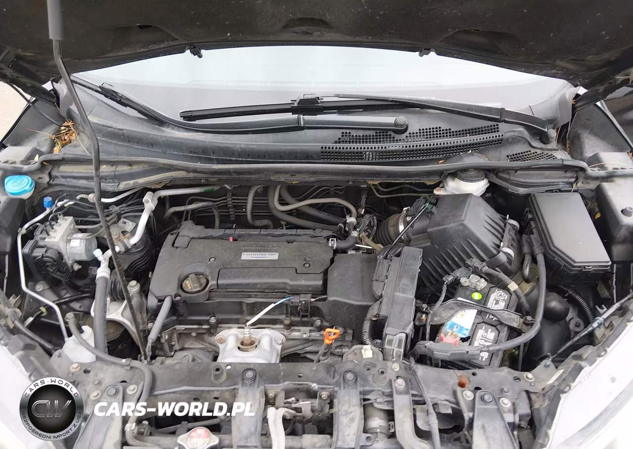 2016 Honda Cr-V Se VIN:2HKRM4H46GH710639 - 10