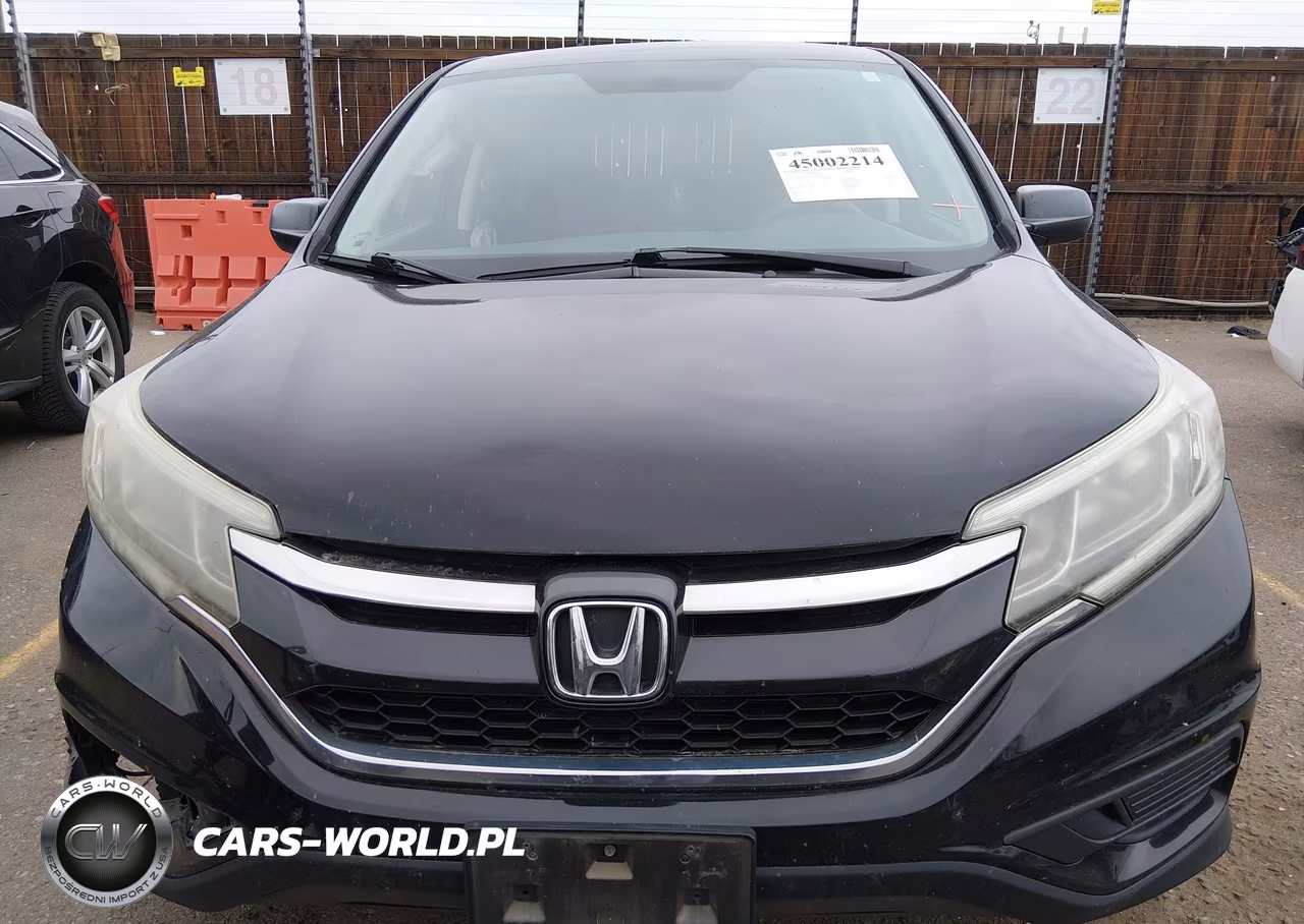 2016 Honda Cr-V Se VIN:2HKRM4H46GH710639 - 11