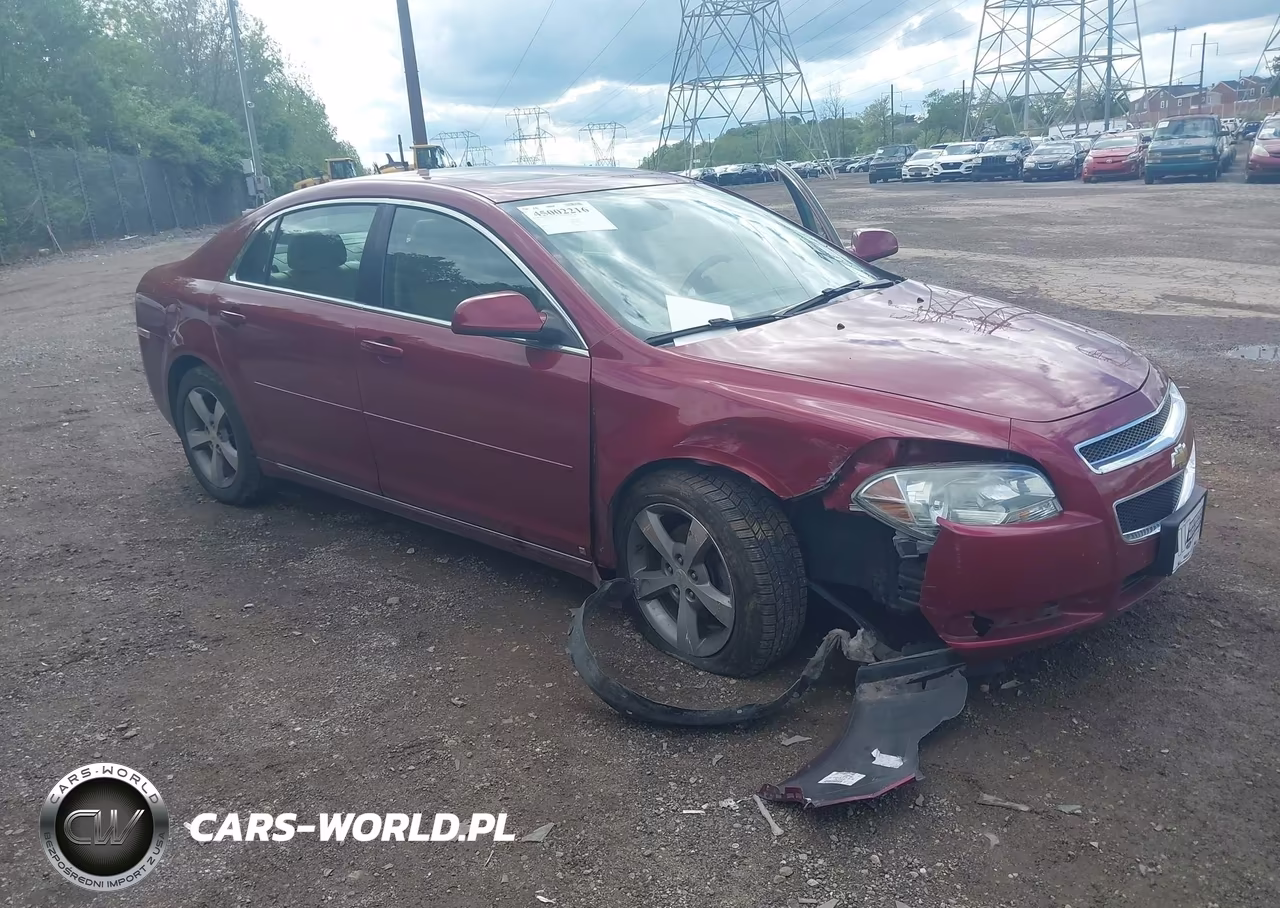 2009 Chevrolet Malibu Lt