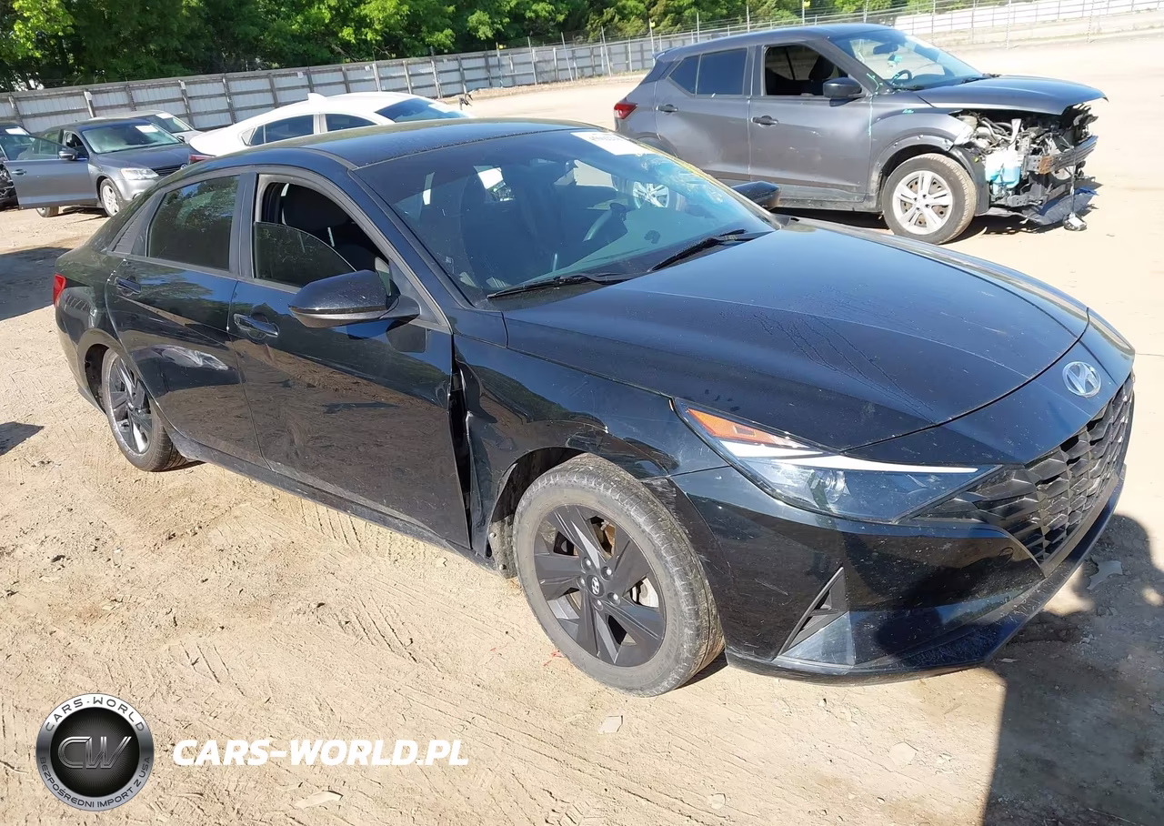 2022 Hyundai Elantra Sel – zdjęcie 1 z 17