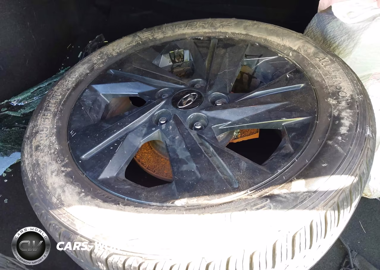 2022 Hyundai Elantra Sel VIN:KMHLM4AG1NU346364 - 12