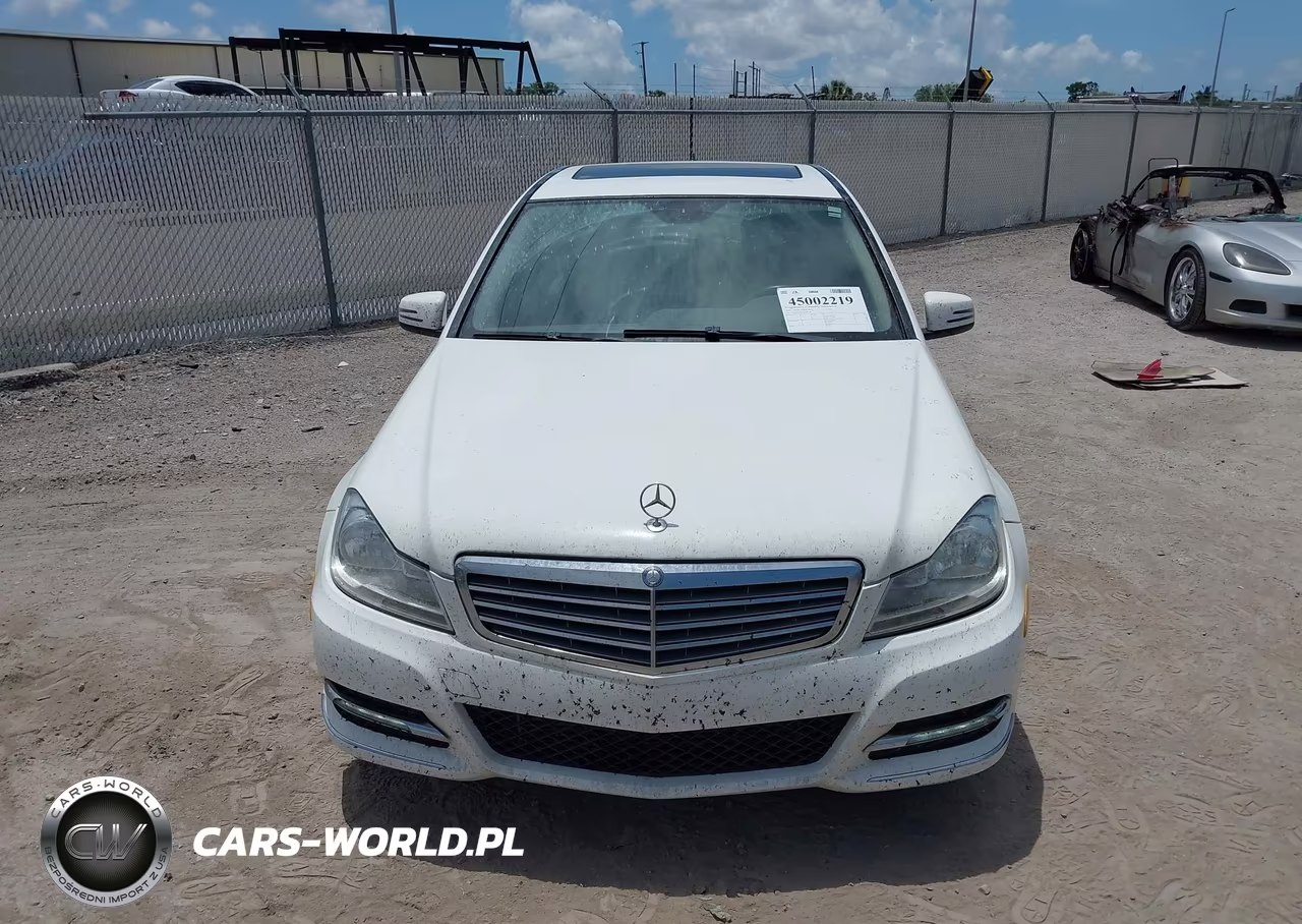 2013 Mercedes-Benz C 250 Luxury VIN:WDDGF4HB2DA802596 - 13