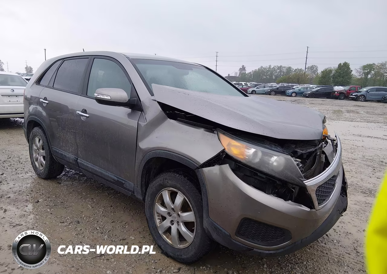 2011 Kia Sorento Lx