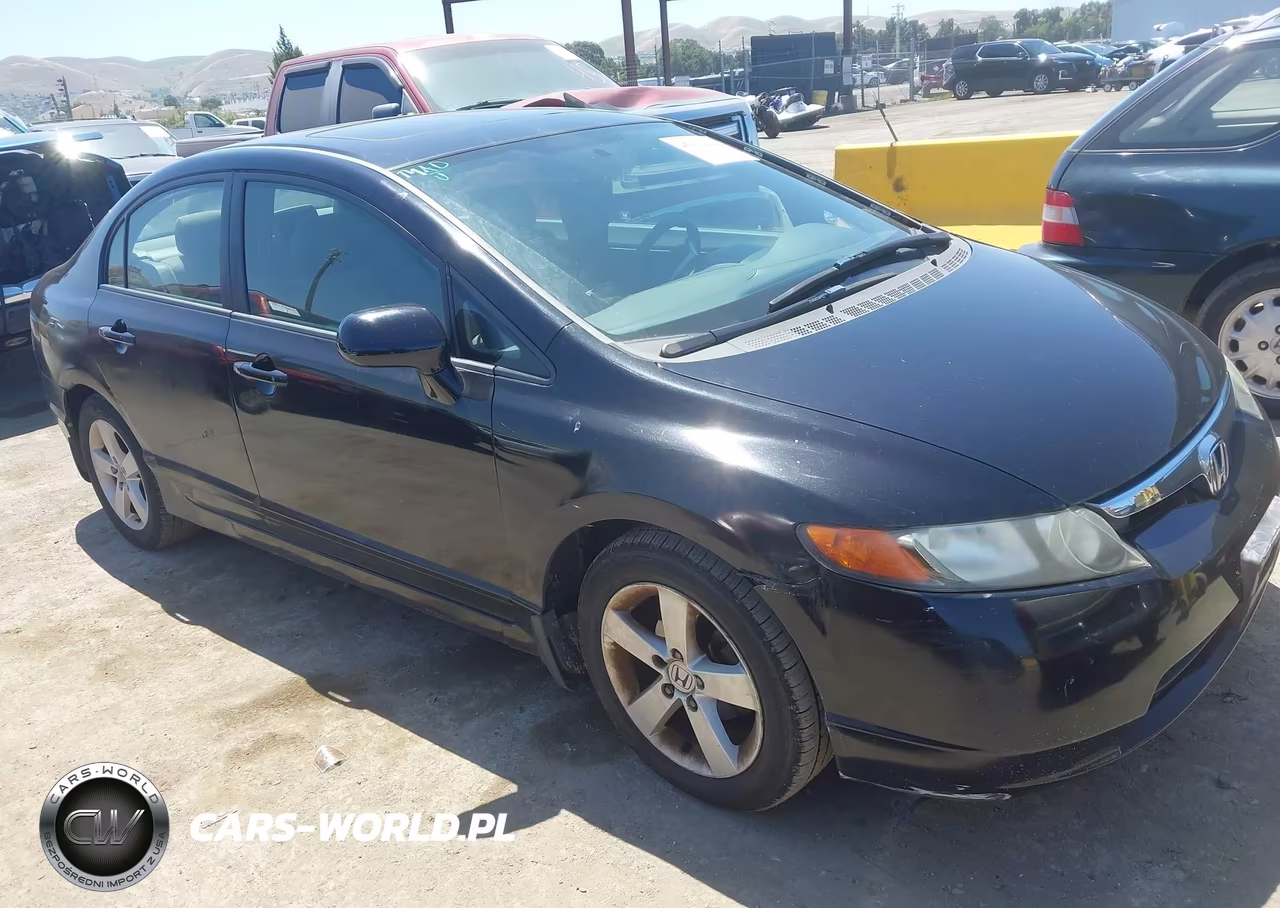 2007 Honda Civic Ex