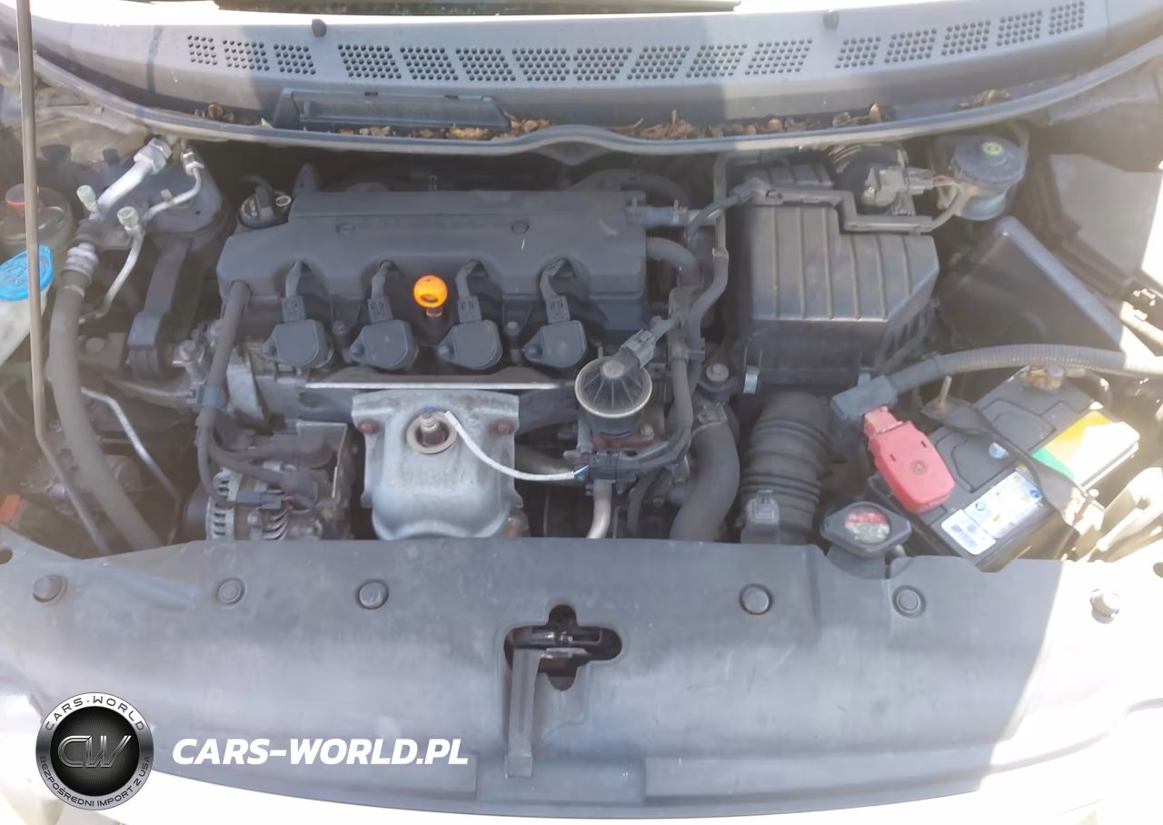 2007 Honda Civic Ex VIN:1HGFA16877L086315 - 10