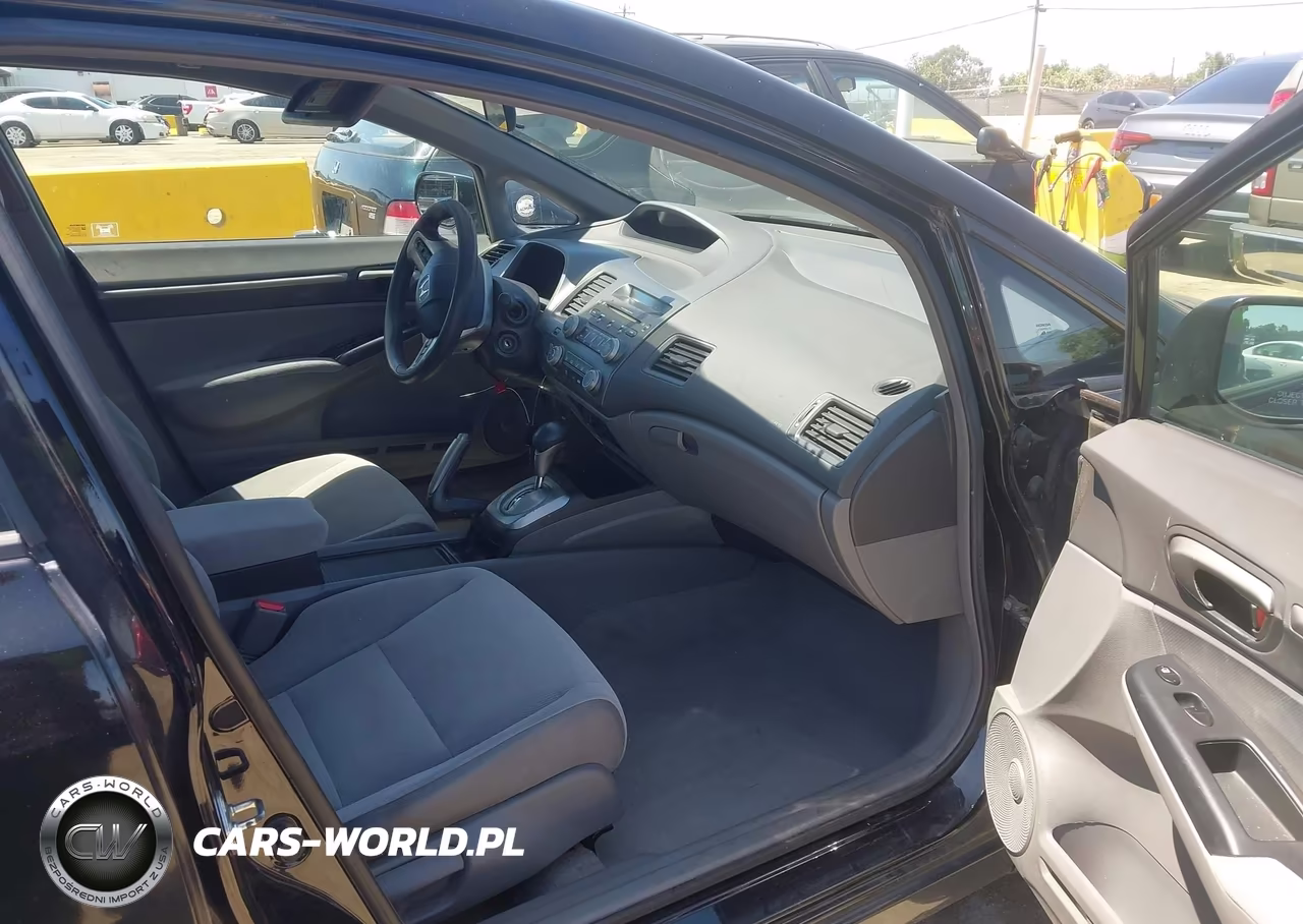 2007 Honda Civic Ex VIN:1HGFA16877L086315 - 5