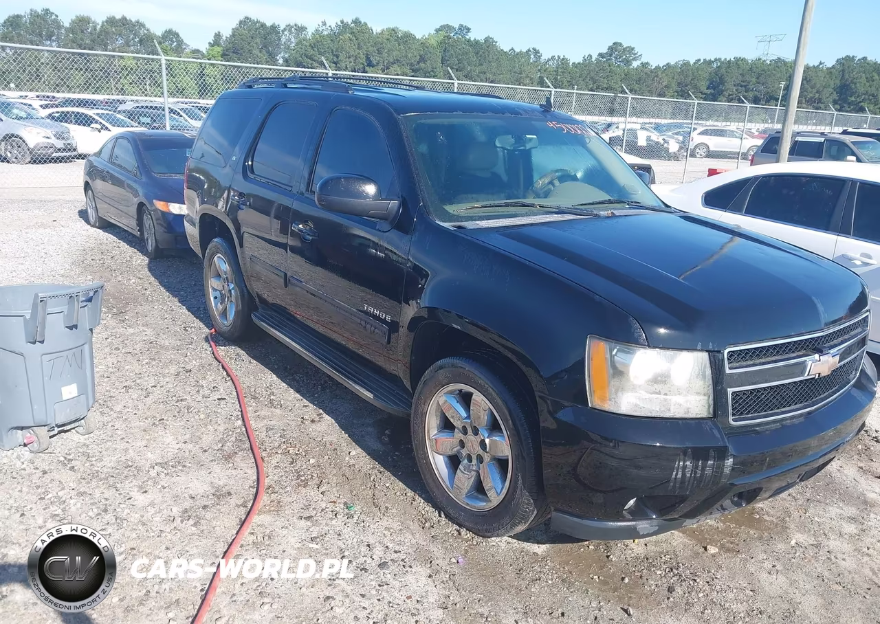 2010 Chevrolet Tahoe Lt