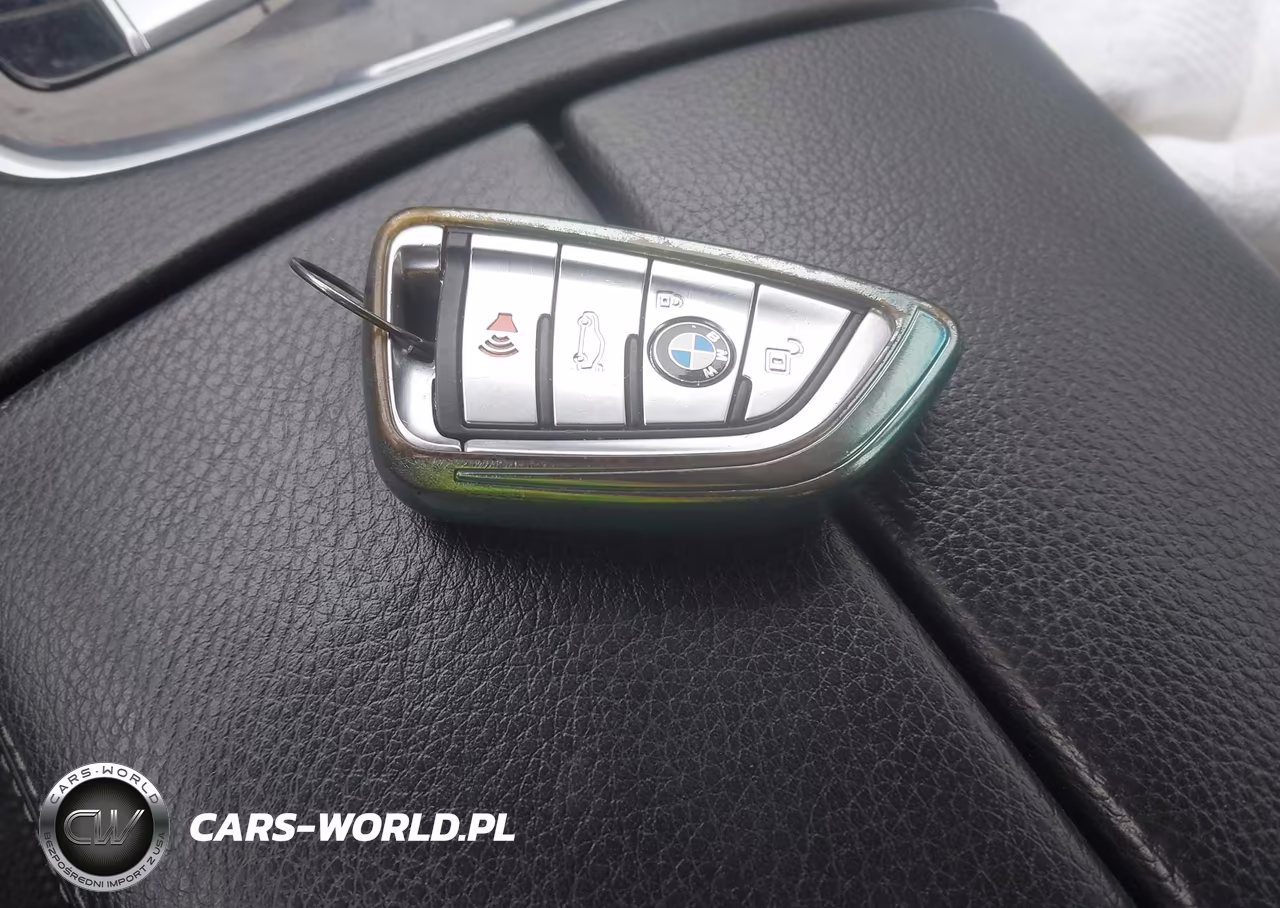 2017 BMW 740I VIN:WBA7E2C58HG739815 - 11