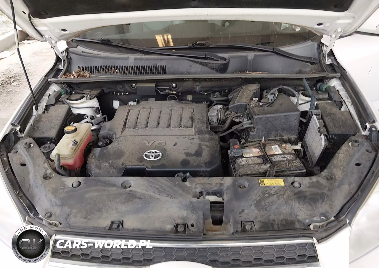 2010 Toyota Rav4 Limited V6 VIN:2T3DK4DV1AW035488 - 10