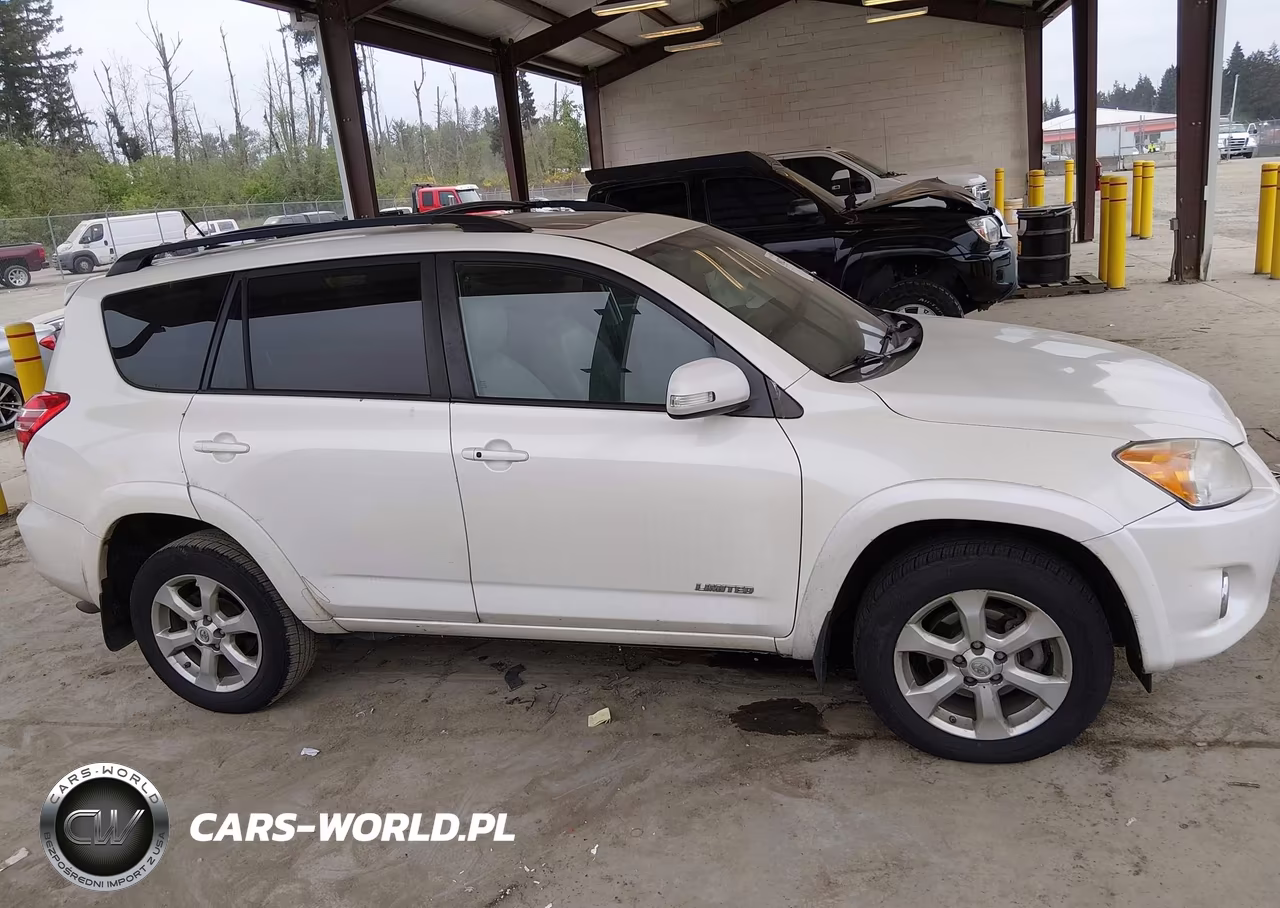 2010 Toyota Rav4 Limited V6 VIN:2T3DK4DV1AW035488 - 14