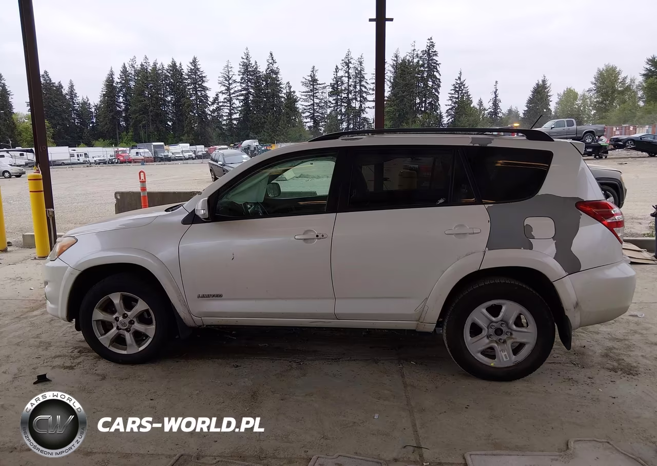 2010 Toyota Rav4 Limited V6 VIN:2T3DK4DV1AW035488 - 15