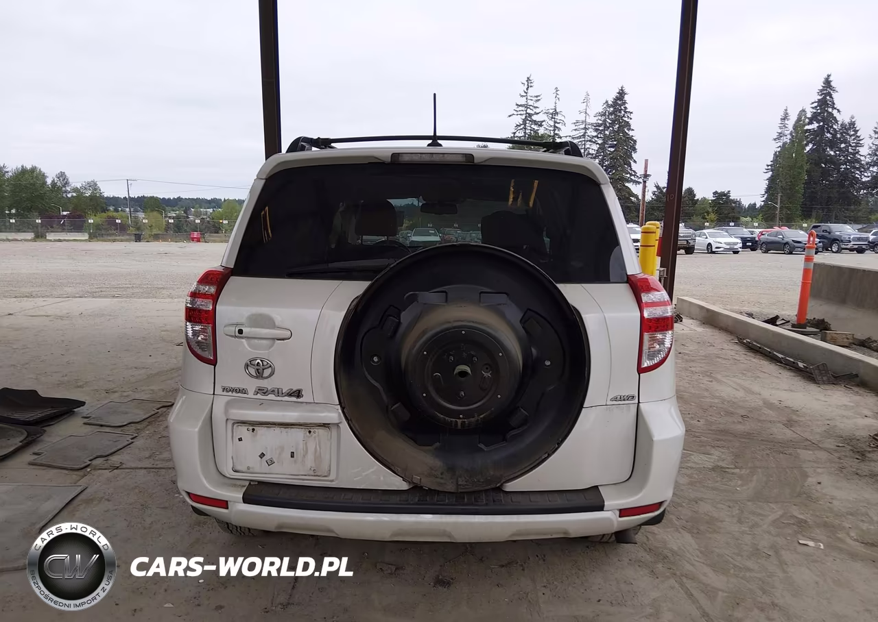 2010 Toyota Rav4 Limited V6 VIN:2T3DK4DV1AW035488 - 17