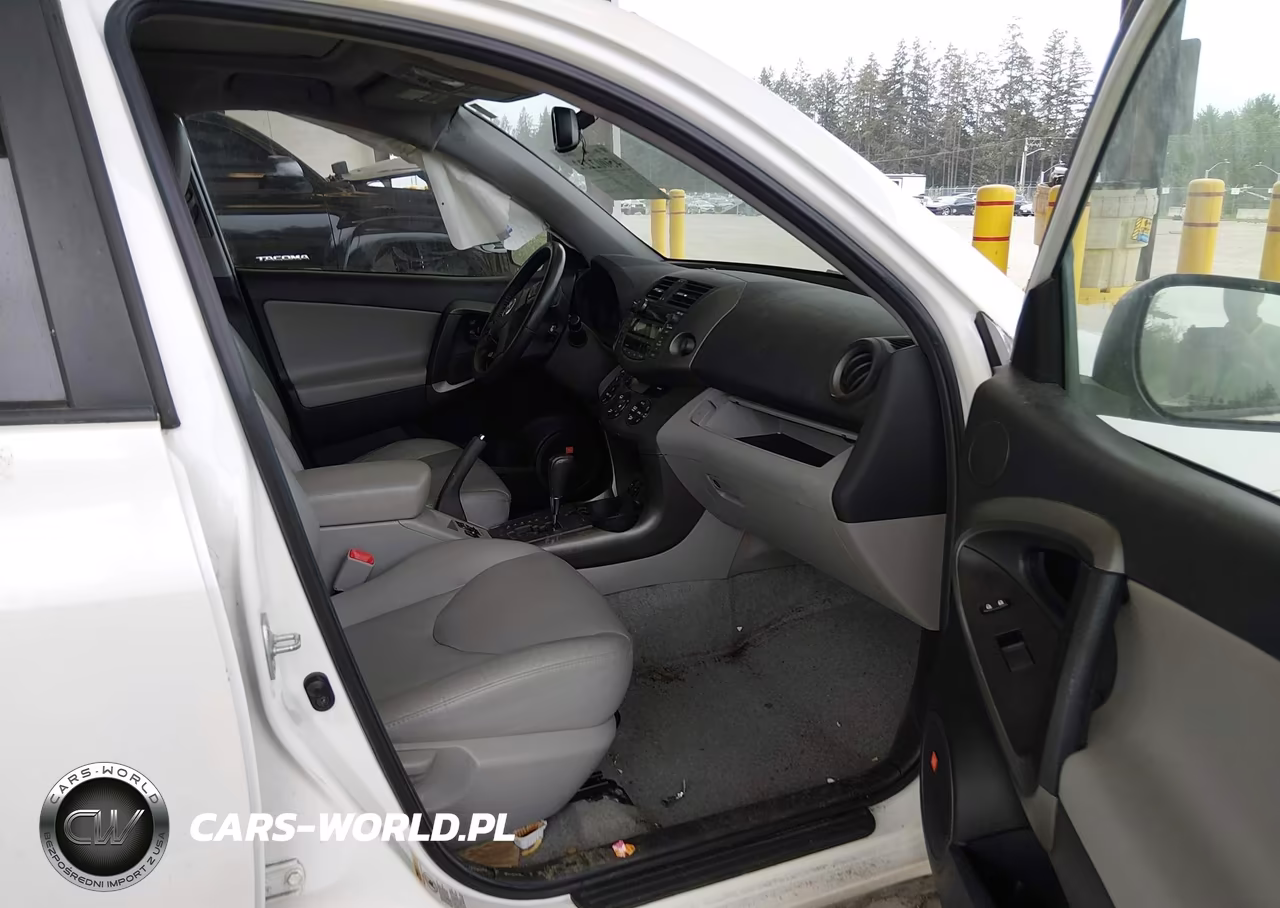 2010 Toyota Rav4 Limited V6 VIN:2T3DK4DV1AW035488 - 5