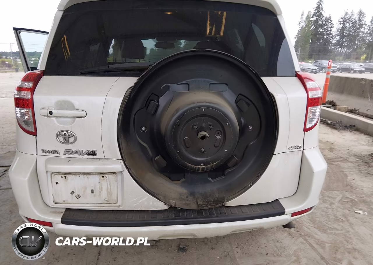 2010 Toyota Rav4 Limited V6 VIN:2T3DK4DV1AW035488 - 6