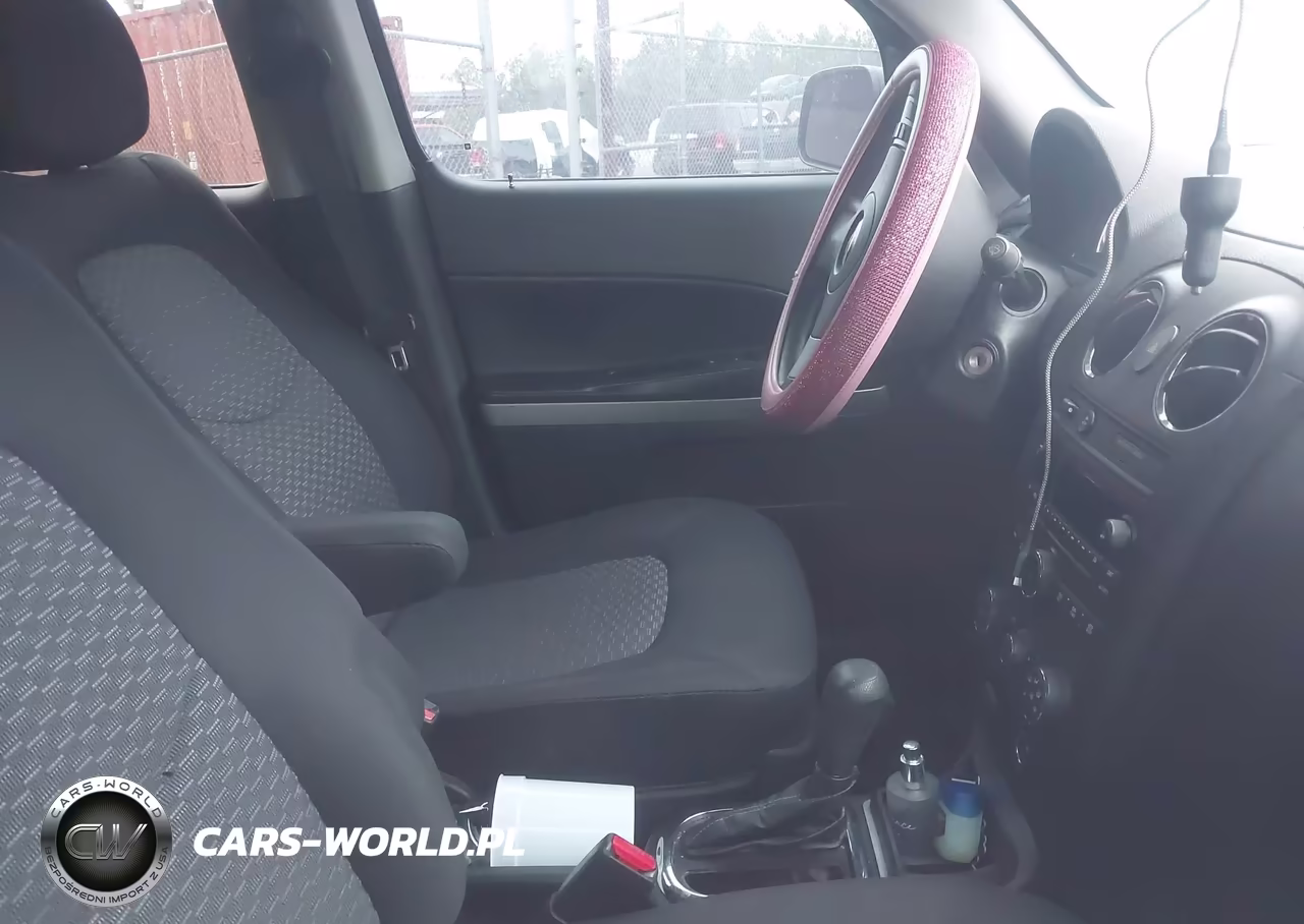 2011 Chevrolet Hhr Ls VIN:3GNBAAFW4BS608923 - 5