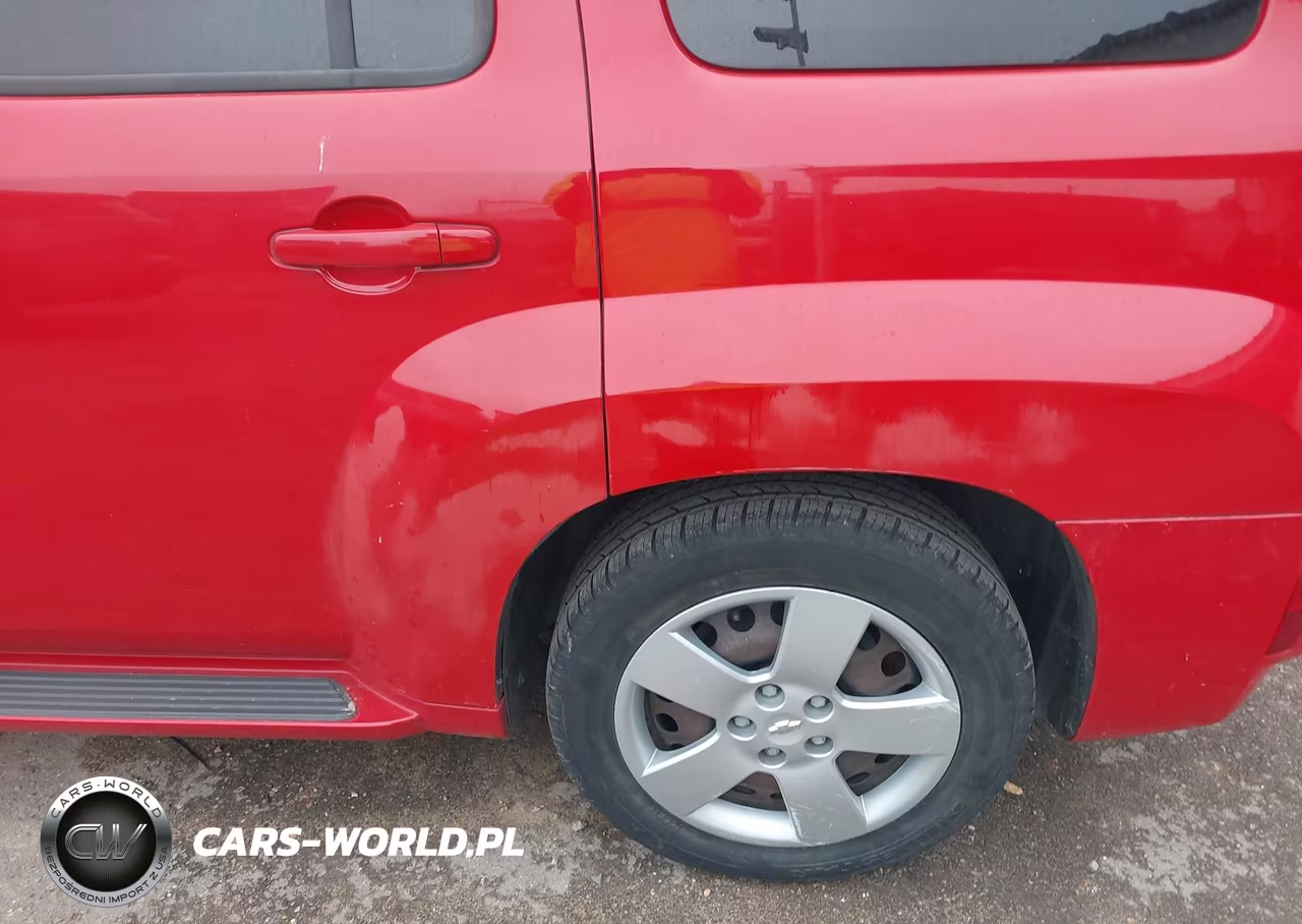2011 Chevrolet Hhr Ls VIN:3GNBAAFW4BS608923 - 6