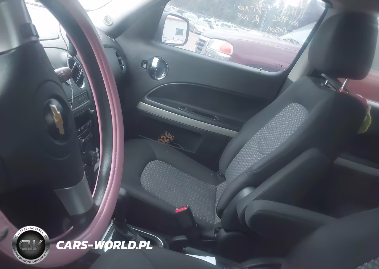 2011 Chevrolet Hhr Ls VIN:3GNBAAFW4BS608923 - 7