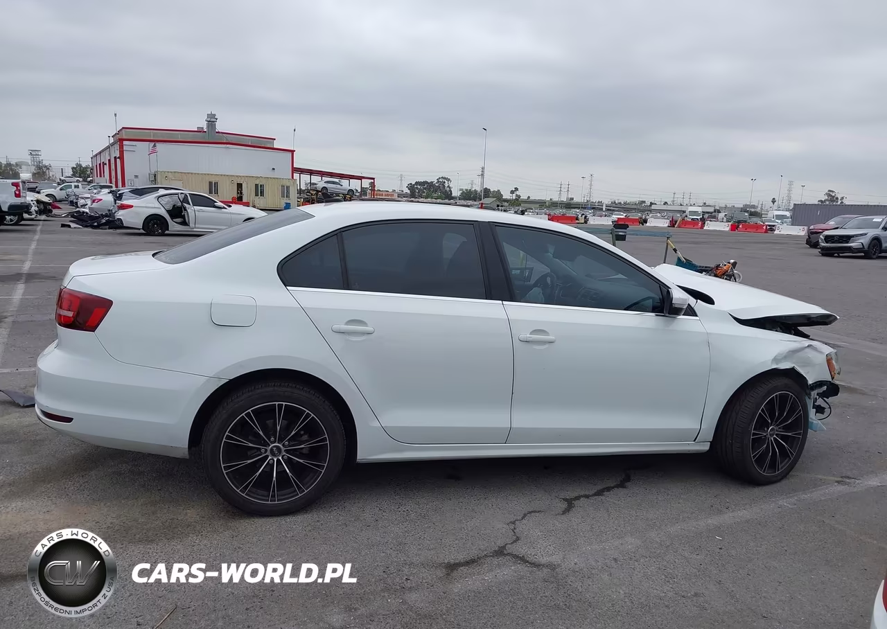 2018 Volkswagen Jetta 1.4T Se-1.4T Wolfsburg Edition VIN:3VWDB7AJ6JM228690 - 13