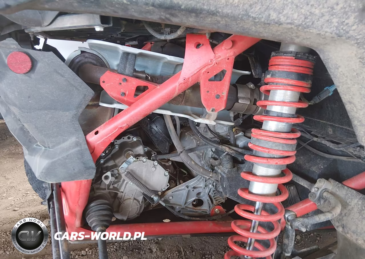 2018 Can-Am Maverick X3 X Rs Turbo R VIN:3JBVXAW46JK005217 - 8