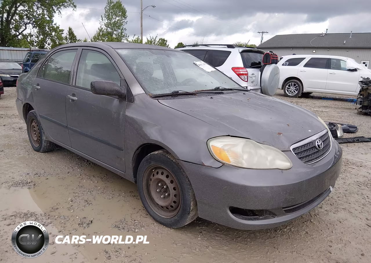 2005 Toyota Corolla Ce