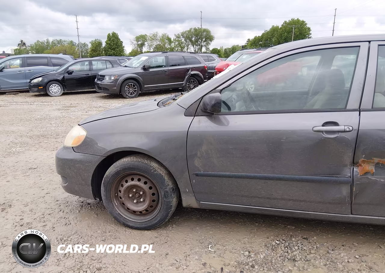 2005 Toyota Corolla Ce VIN:1NXBR32E45Z458046 - 14