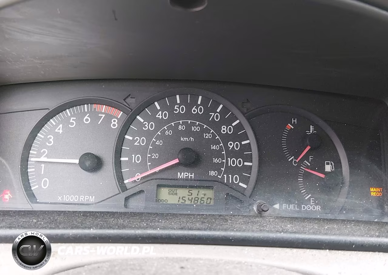 2005 Toyota Corolla Ce VIN:1NXBR32E45Z458046 - 7