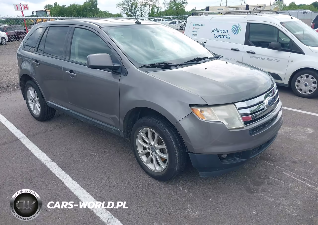2010 Ford Edge Sel