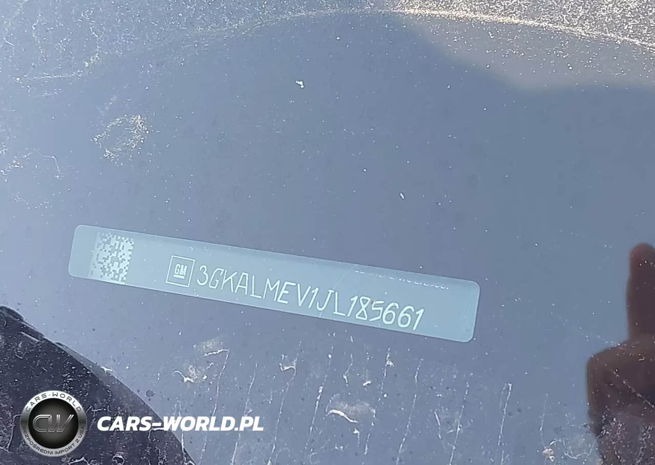 2018 GMC Terrain Sle VIN:3GKALMEV1JL185661 - 9