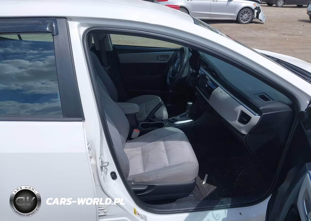 2014 Toyota Corolla Le VIN:2T1BURHE4EC180209 - 5