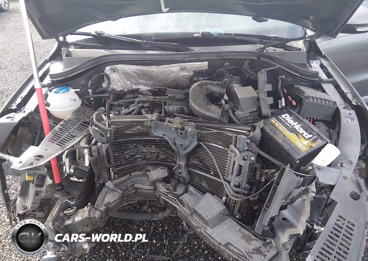 2015 Volkswagen Tiguan Se VIN:WVGAV7AX6FW598736 - 10