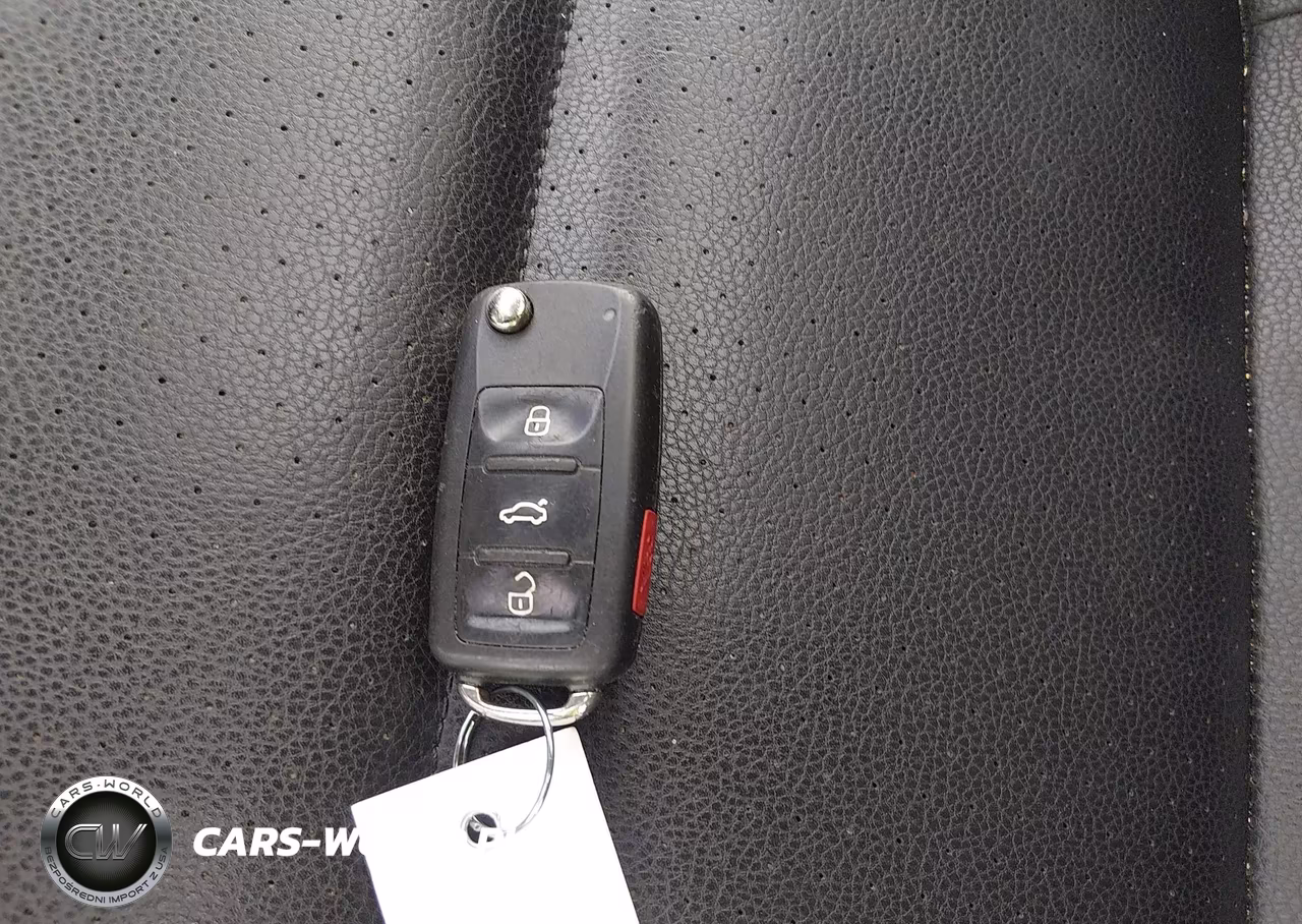 2015 Volkswagen Tiguan Se VIN:WVGAV7AX6FW598736 - 11