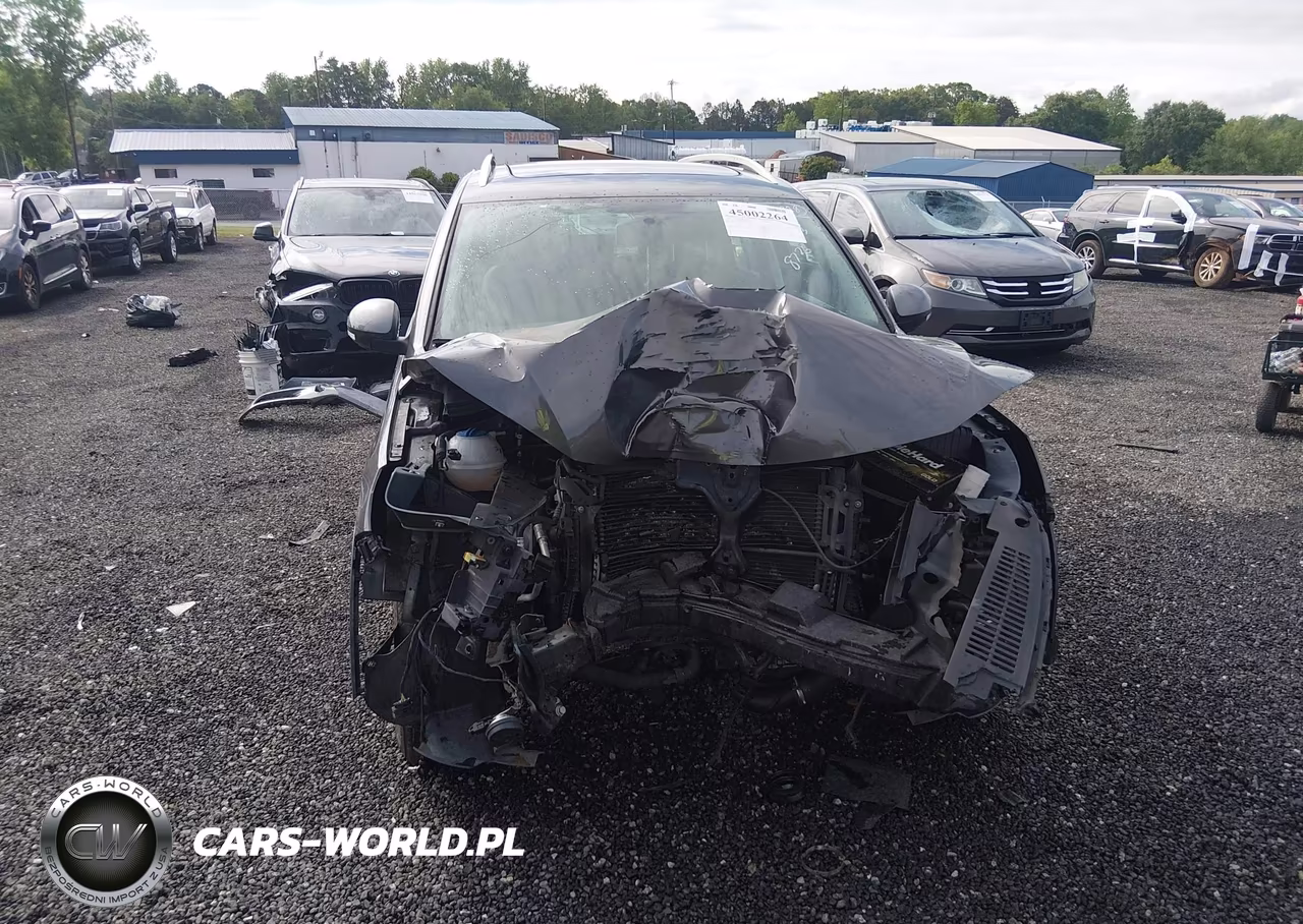 2015 Volkswagen Tiguan Se VIN:WVGAV7AX6FW598736 - 6