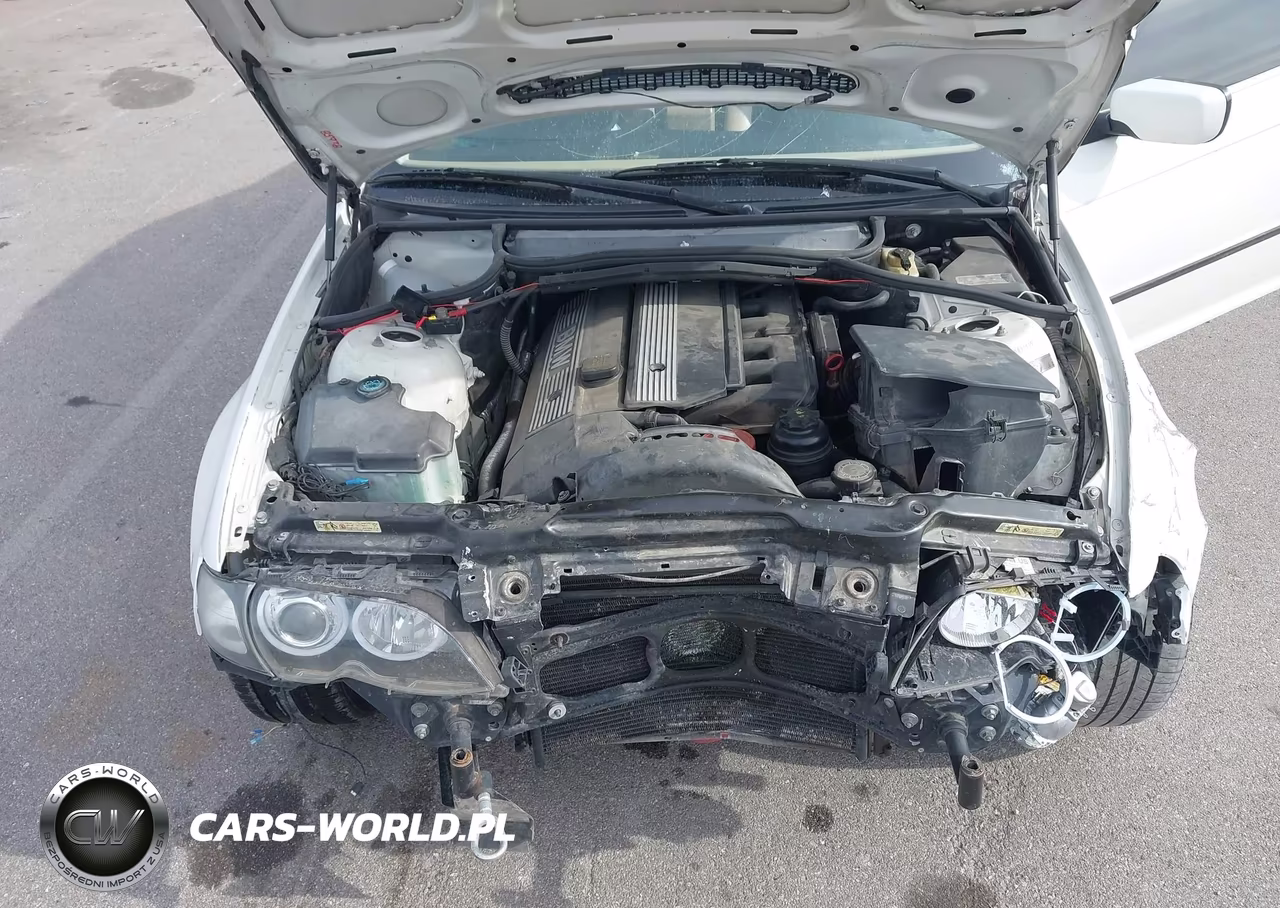 2004 BMW 330I VIN:WBAEV53414KM36608 - 10
