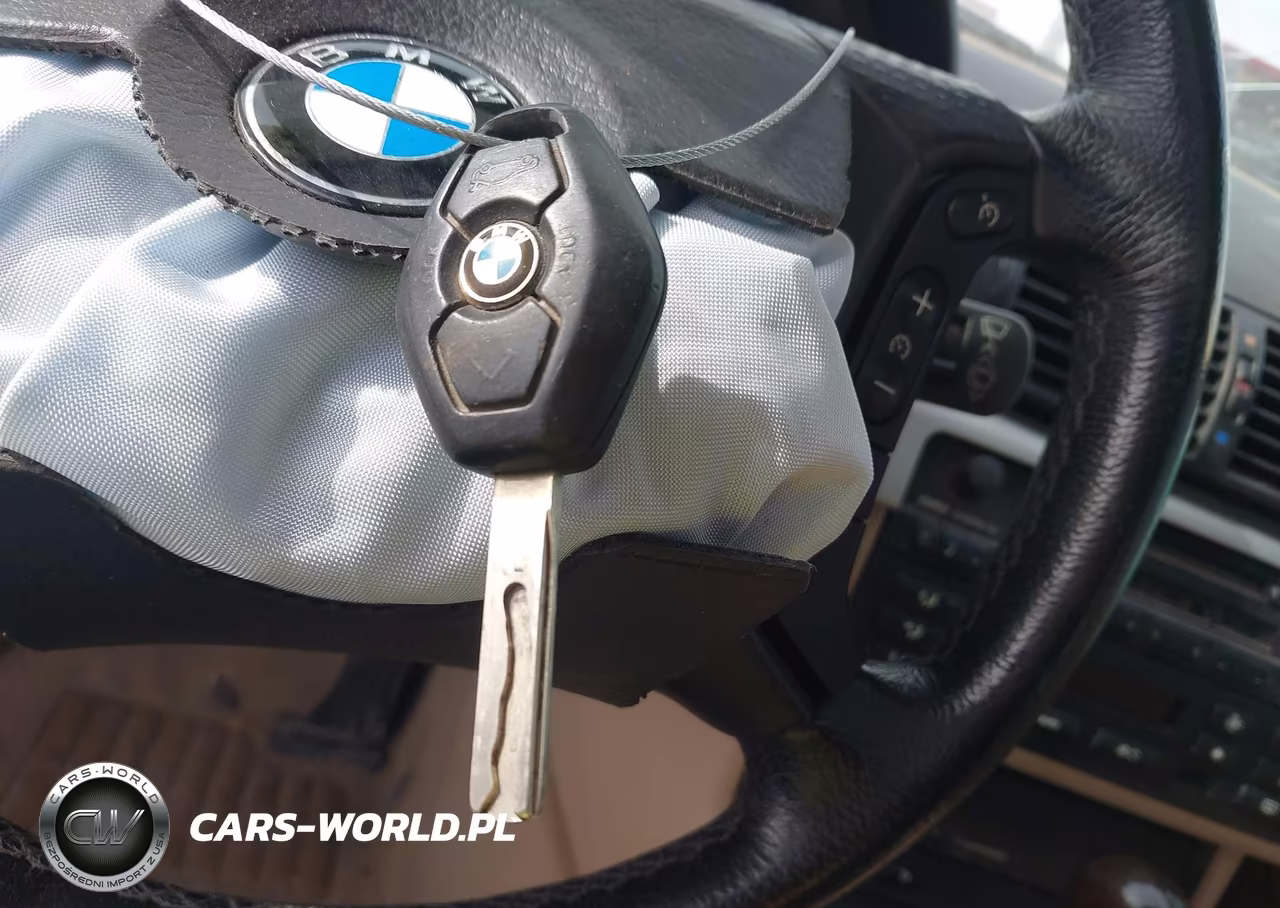 2004 BMW 330I VIN:WBAEV53414KM36608 - 11