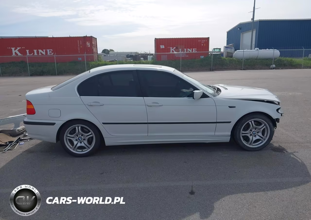 2004 BMW 330I VIN:WBAEV53414KM36608 - 14