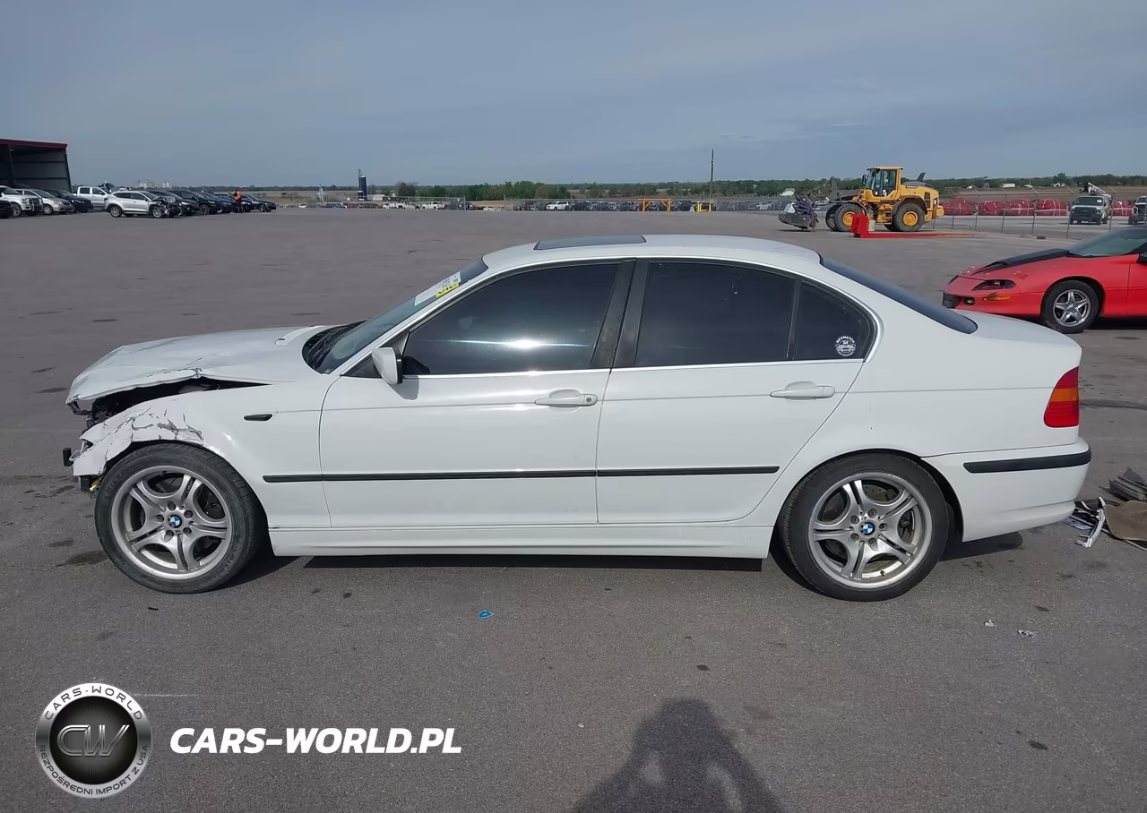 2004 BMW 330I VIN:WBAEV53414KM36608 - 15