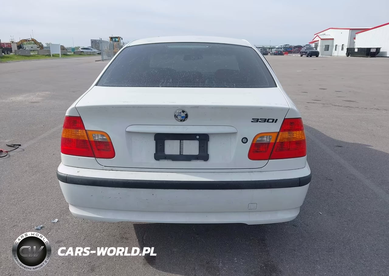 2004 BMW 330I VIN:WBAEV53414KM36608 - 17