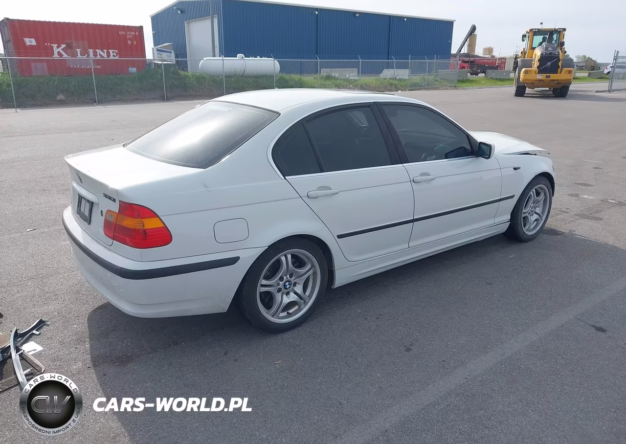 2004 BMW 330I VIN:WBAEV53414KM36608 - 4