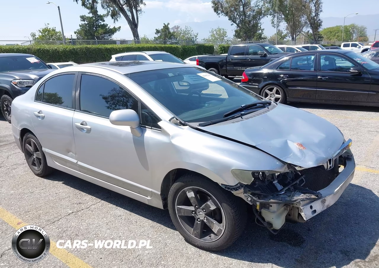 2008 Honda Civic Ex