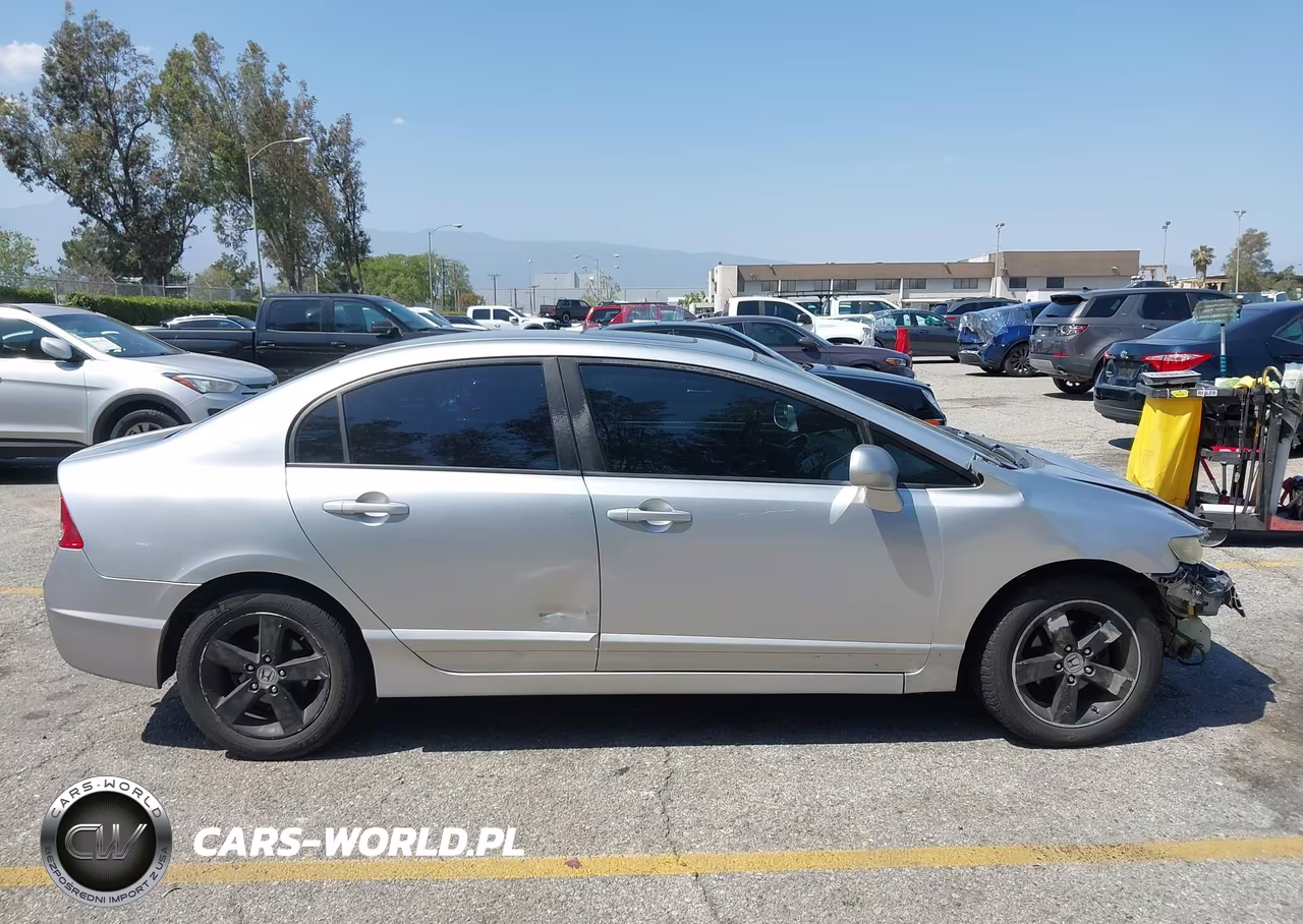 2008 Honda Civic Ex VIN:2HGFA16898H310215 - 14