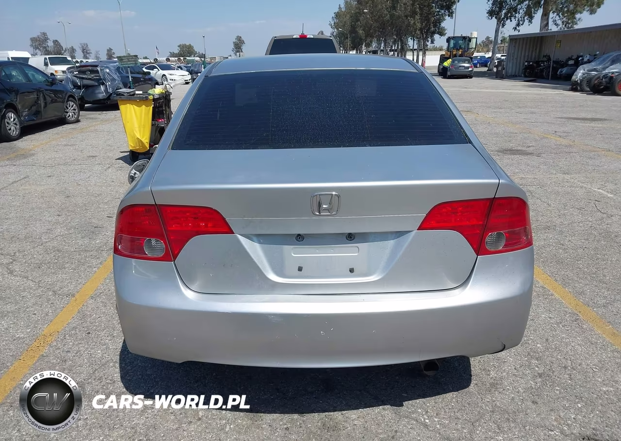 2008 Honda Civic Ex VIN:2HGFA16898H310215 - 17