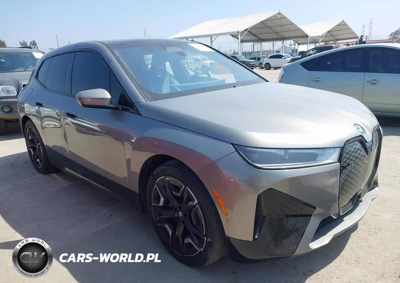 2022 BMW Ix xDrive50