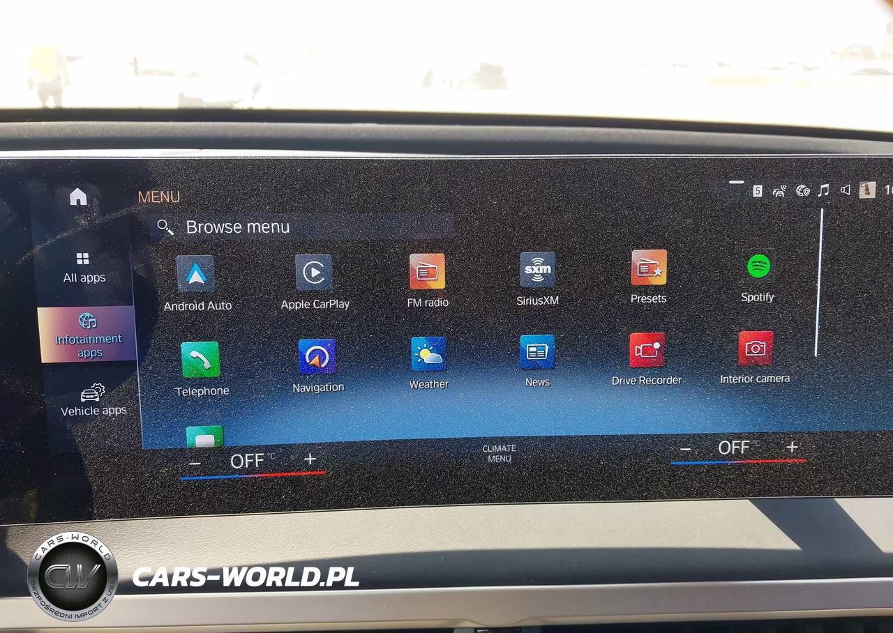 2022 BMW Ix xDrive50 VIN:WB523CF04NCK59939 - 19