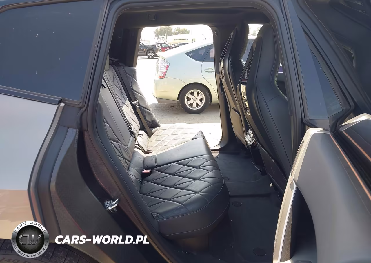 2022 BMW Ix xDrive50 VIN:WB523CF04NCK59939 - 8