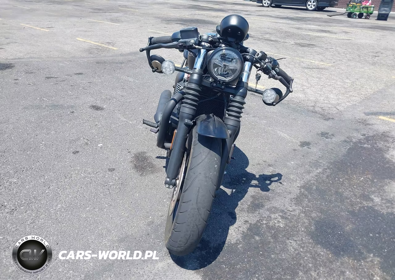 2018 Triumph Motorcycle Bonneville Bobber Black VIN:SMTD53HL1JT871686 - 5