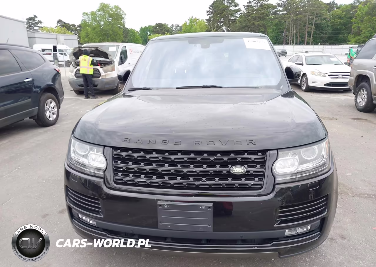 2016 Land Rover Range Rover 5.0L V8 Supercharged VIN:SALGS2EF4GA282769 - 12