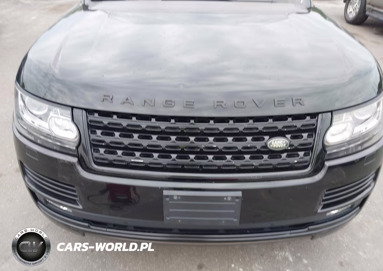2016 Land Rover Range Rover 5.0L V8 Supercharged VIN:SALGS2EF4GA282769 - 6