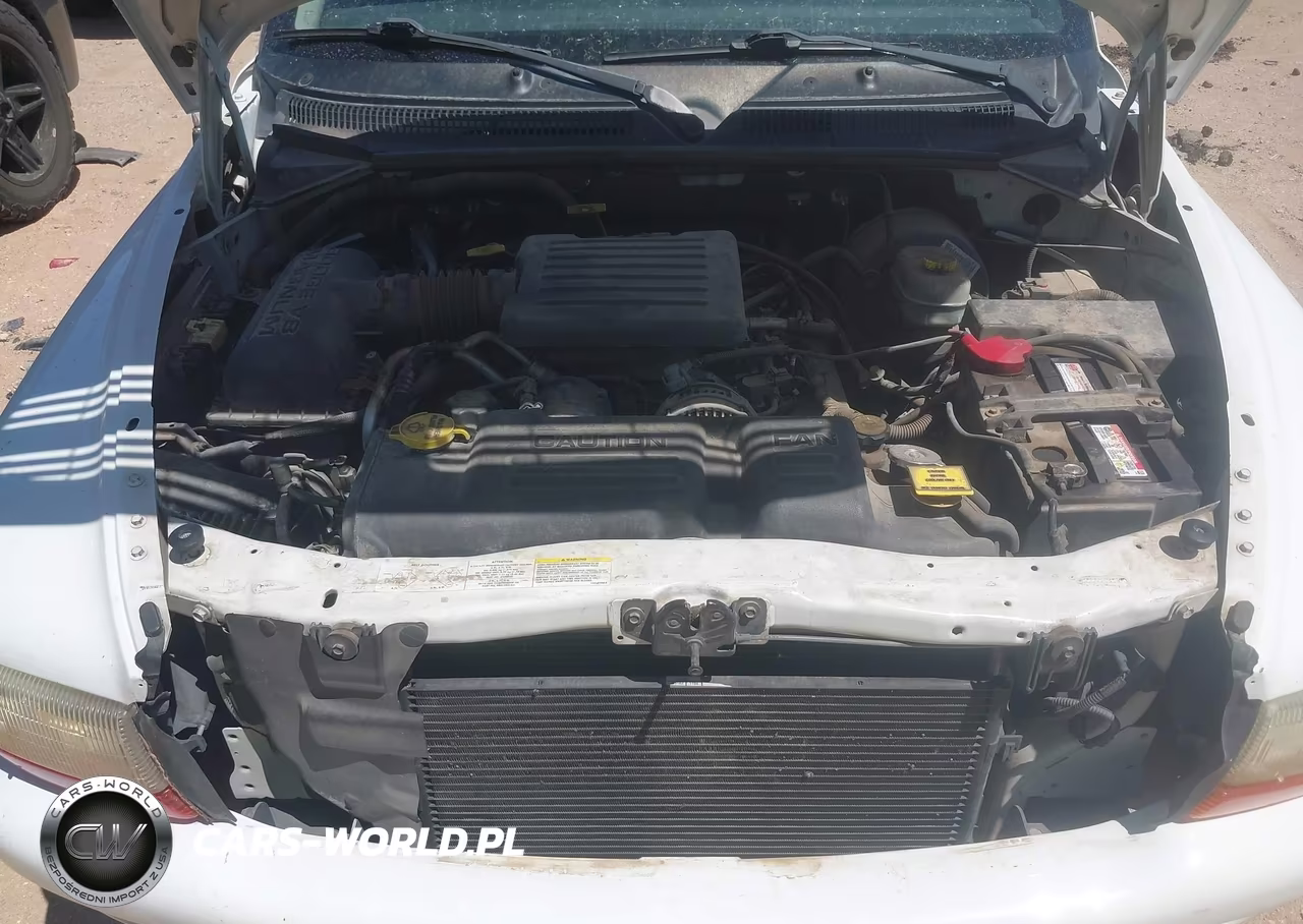 2002 Dodge Durango Sport VIN:1B4HR38N52F135398 - 10