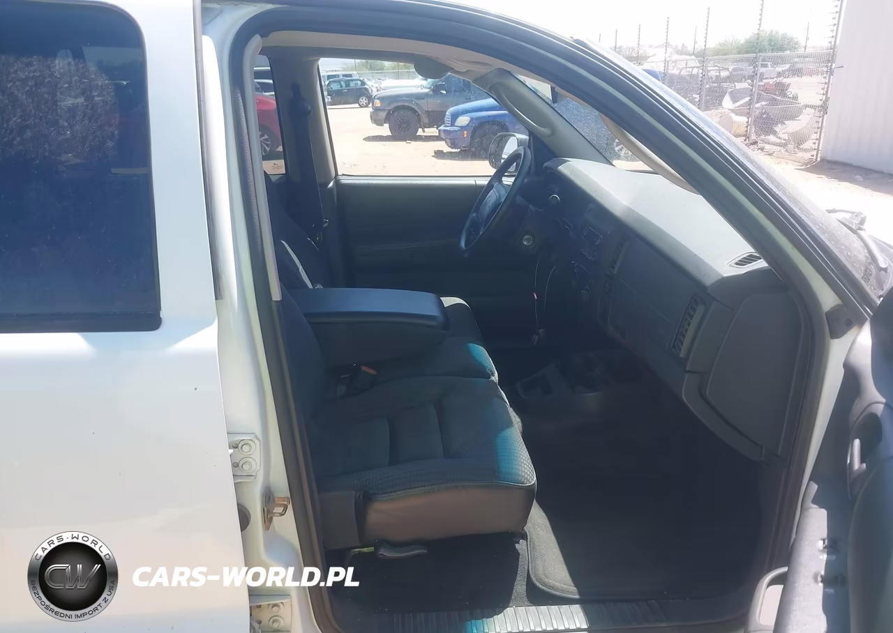 2002 Dodge Durango Sport VIN:1B4HR38N52F135398 - 5