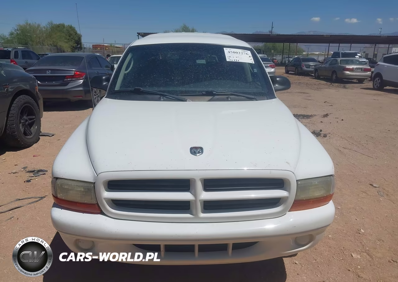 2002 Dodge Durango Sport VIN:1B4HR38N52F135398 - 6